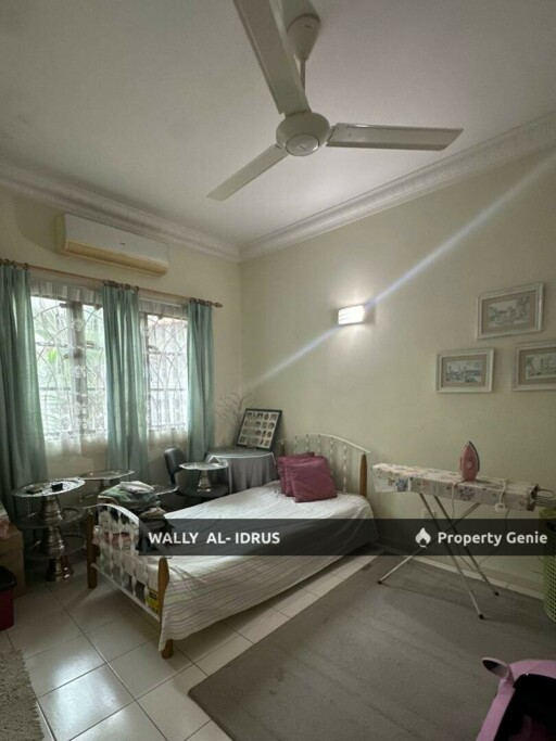 Semi D Renovated with Extra Large Land @ Section 7 Shah Alam