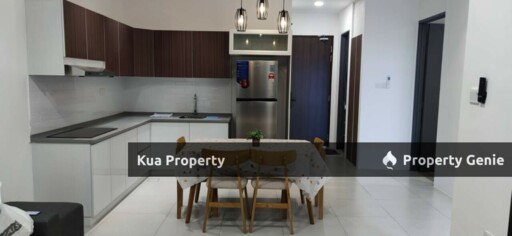 For Rent! The Podium Apartment @ 3rd Mile, Opposite Aeon