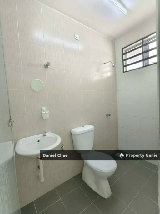 Ipoh Lahat Single Storey Corner Lot House For Rent