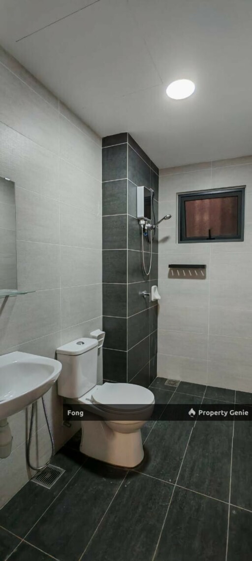 Edusentral Fully Furnished Setia Alam