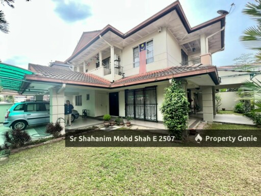 Semi-D Double Storey, Taman Setia 2, Balakong