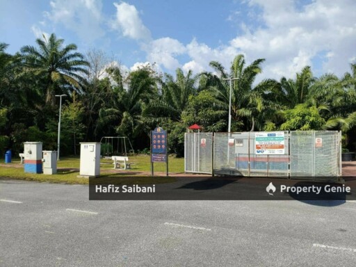 Semi D Setingkat Setingkat Taman Ikhlas Jenjarom