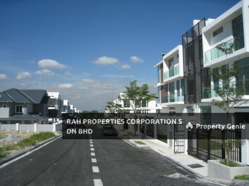 Villa Laman Cahaya