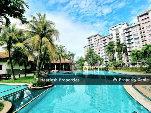 For Sale: Pan Vista @ Permas Jaya – Move-In Ready