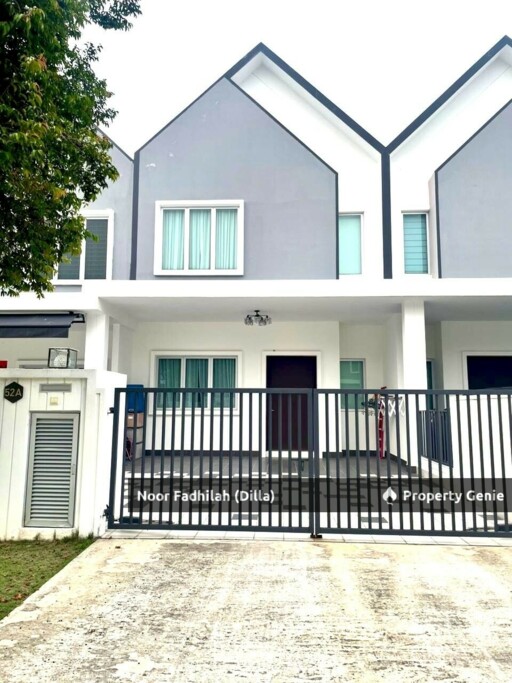 22’ x 70’ Ebonylane Double Storey House Eco Forest Booking 1K Full Loan