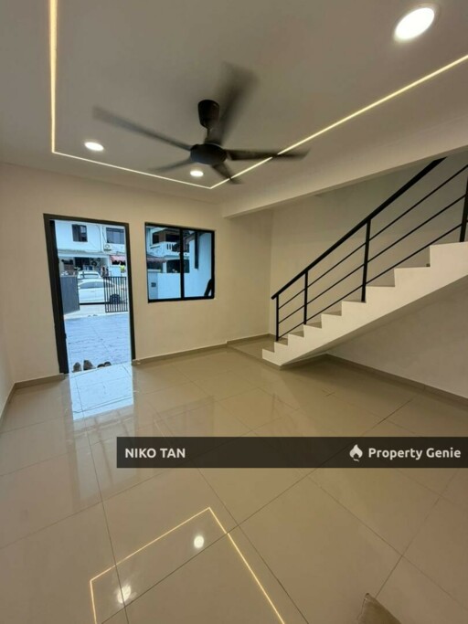 Jalan Seroja 2Sty Fully Renovated Johor Jaya For Sale