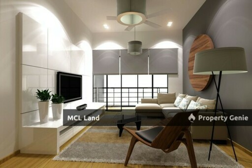 Quinn Residence, Wangsa Maju