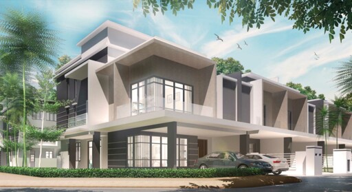 Ponderosa Vista 2-Storey Terrace
