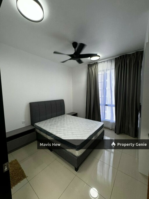 For Rent, Veranda Residence @JB Town, 1 Carpark, Fully Furnished