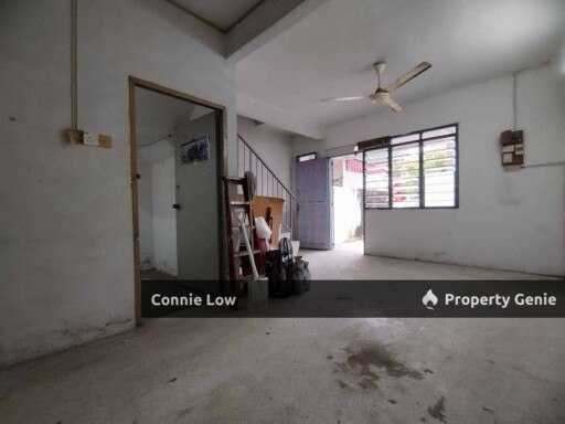 Only Rm160k Ipoh Bercham Double Storey Terrace House