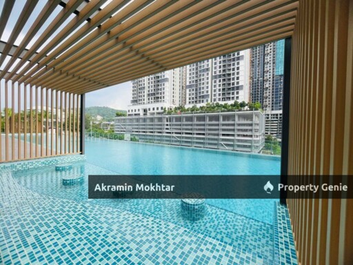 Brabd New, Freehold & 2 Parking | Sunway Avila Service Residence WANGSA MAJU, KL