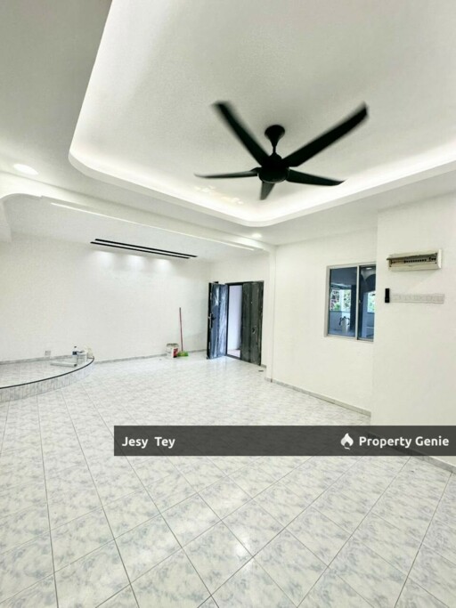 Taman Sri Putri Kulai Double Storey Terrace House Sales