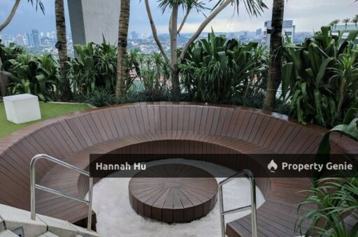 Verve Suite Mont Kiara BMV RM80K