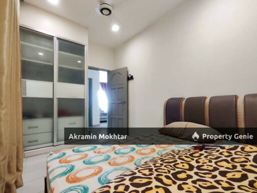 Spacious & 2 Parking | T-Parkland Condominium, Templer Park, Rawang