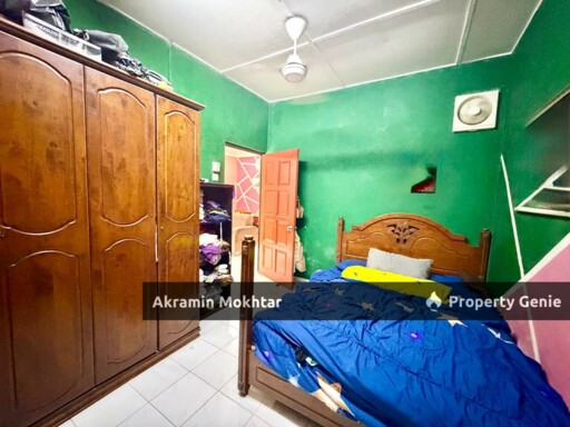 Freehold | Single Storey Terrace Taman Mawar, Taman Kinrara 5, Puchong