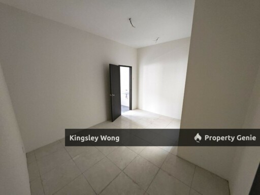 Pengkalan Tiara New House Double Storey Terrace House Near Menglembu Lahat