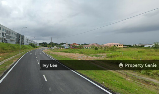 Adda Heights, Johor Bahru, Johor Commercial Land For Sale