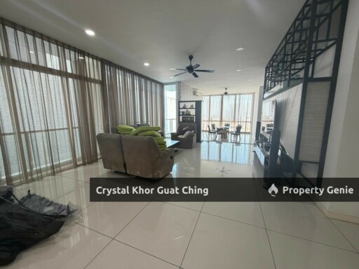 Setia Pearl Villa, 4 Storey With Lift N Swimming Pool