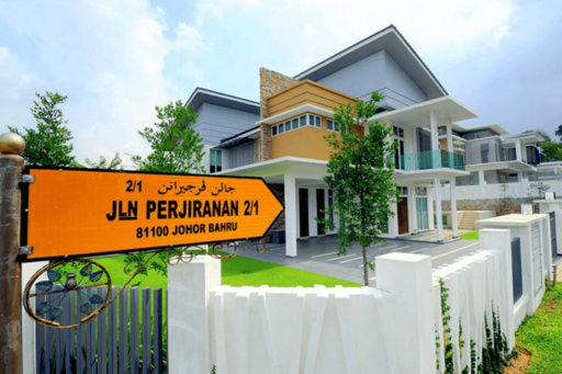 B'Onn Hill Villa