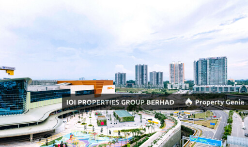 IOI Resort City