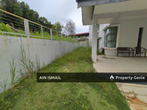 [FULLY FURNISHED] SEMI-D 2STOREY FOREST HILL, PELINDUNG KUANTAN