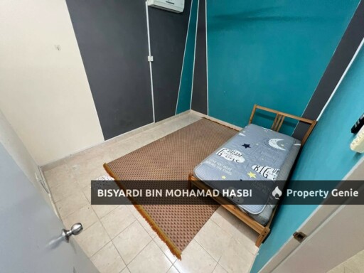 SINGLE STOREY TERRACE TIMUR ENSTEK, BANDAR BARU ENSTEK, NILAI .
