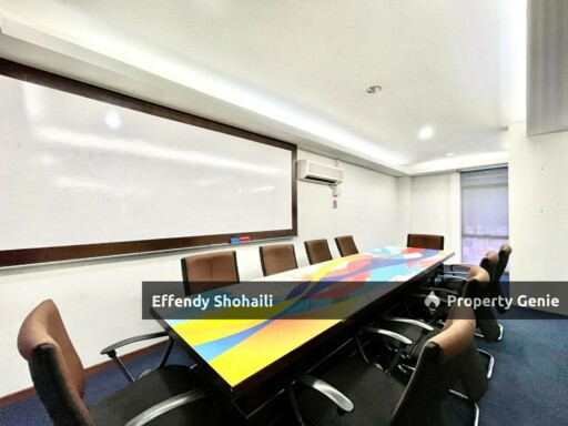 THE PLACE DAMANSARA PERDANA OFFICE