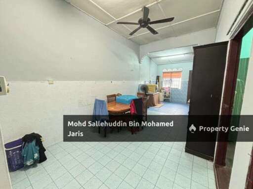 [FULLY FURNISHED] RUMAH TERES SETINGKAT RENOVATED TAMAN TAS KUANTAN