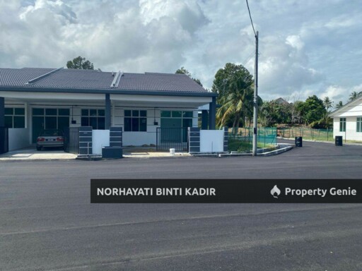 (PROJEK TERBARU) RUMAH IDAMAN DI SUNGAI KARANG DARAT, KUANTAN