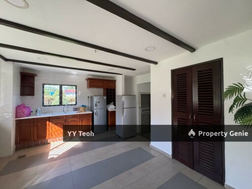 Residential Land with Ready Built British Style Bungalow @ Ayer Molek