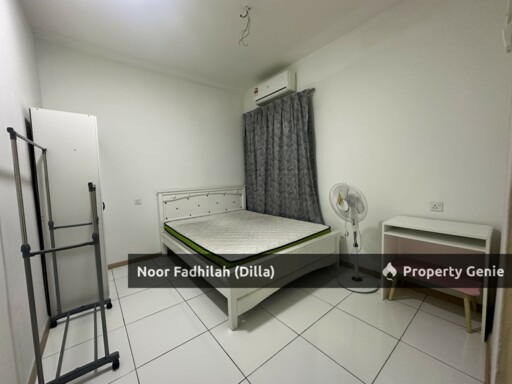 Corner Unit Full Loan Booking 1k Vista Alam Serviced Apartment