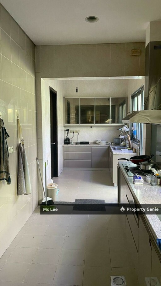 3 Storey Detached House - The Residence @ Mont Kiara -  Private Pool & Garden