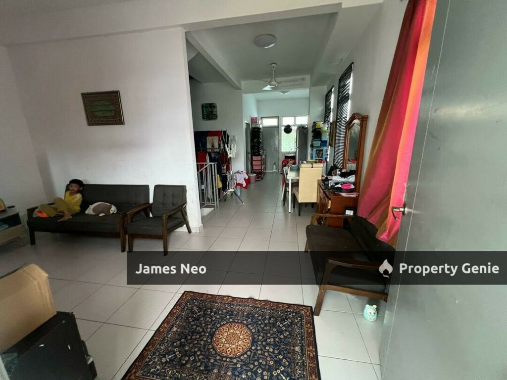 Taman Scientex Pulai Mutiara For Sale