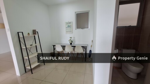 Platinum Splendor Residence, KL City Centre