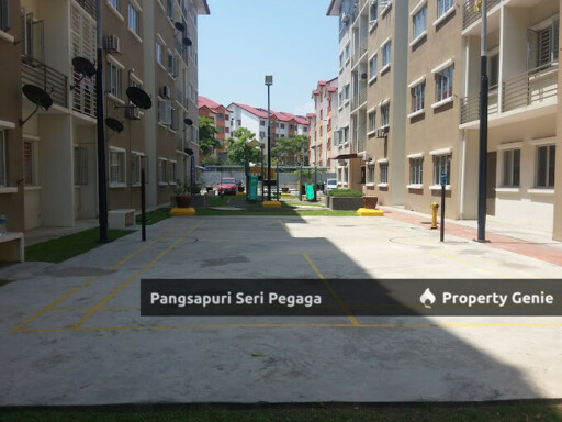 Pangsapuri Seri Pegaga