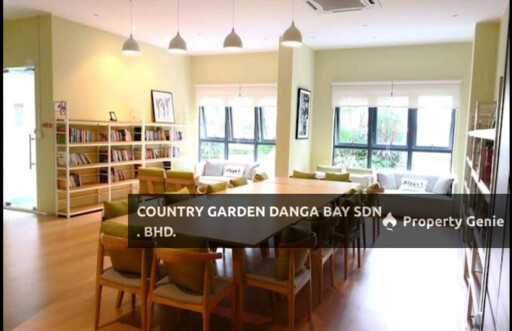 Royal Strand @ Country Garden Danga Bay