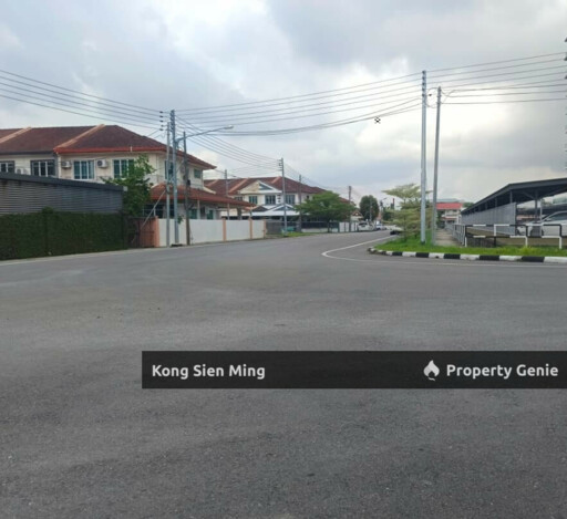 Sibu Double Storey Corner at Jalan Bayan