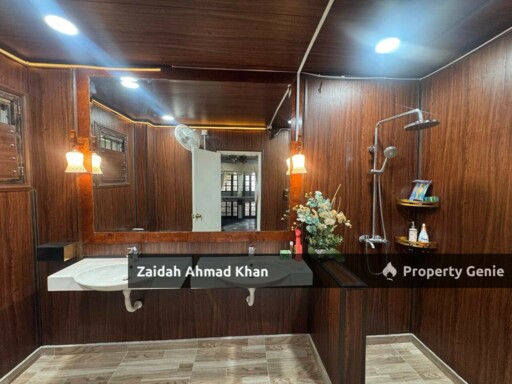 Double Storey Bungalow Taman Zooview Ampang For Rent