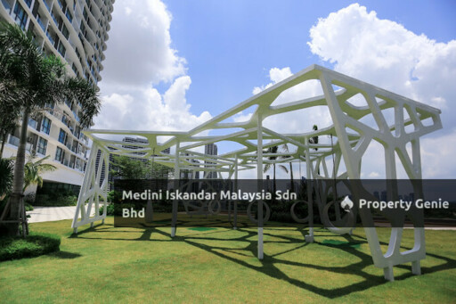 The M @ Medini Macrolink