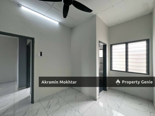 Renovated Double Storey Alam Perdana, Puncak Alam