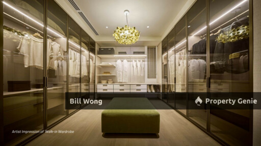 Aetas Seputeh Private Lift Lobby Luxury Residences