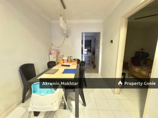 FULLY FURNISHED, FULLY RENOVATED & EXTEBNDED | 2-STOREY TERRACE KOTA PERDANA, SERI KEMBANGAN