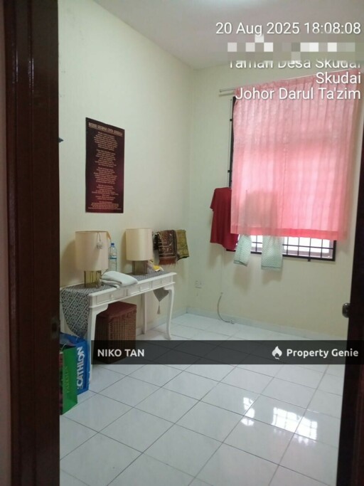 For Sale Jalan Sejahtera 13, Desa Skudai