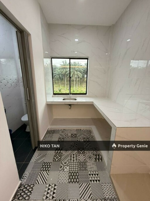 Merak Flat With Fully Renovation For Sale