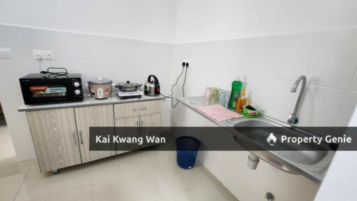 Vista Sentul  3 Rooms big unit Fully Furnished