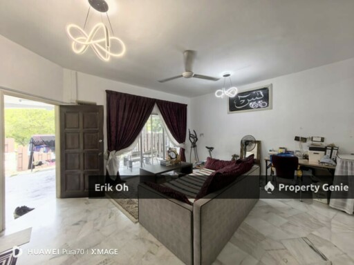 LEP 3 Taman Lestari Putra Seri Kembangan Spacious 2 Storey Terrace 1800sqft