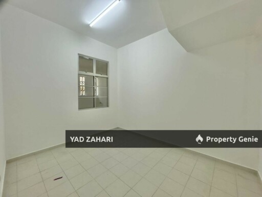 Taman Sutera 3, Kajang | Double Storey Terrace 4 Bedrooms | RM620K - Newly Painted, Freehold & Individual Title