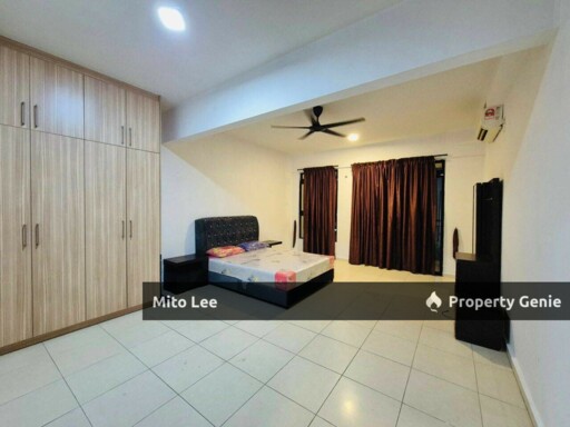 🏢 The Garden Residences – For Sale !!! 📍 Taman Mutiara Mas, Skudai
