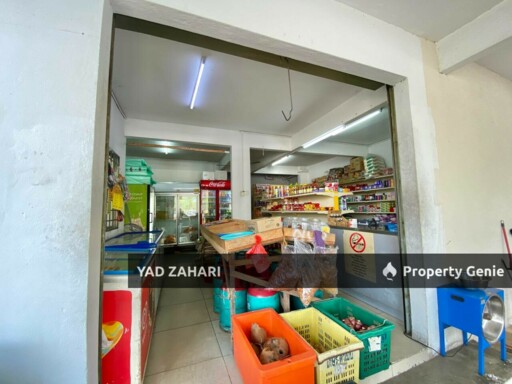 Seri Pegaga Apartment, Shah Alam | RM280K - Near i-City & UITM & Low Density