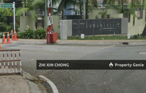 Bank Auction @Terrace House - 2 Storey